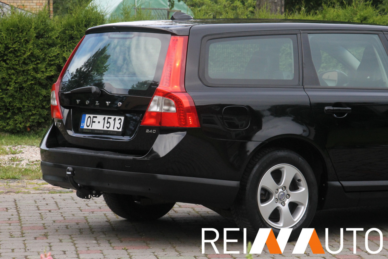 Volvo V70 Limited Edition