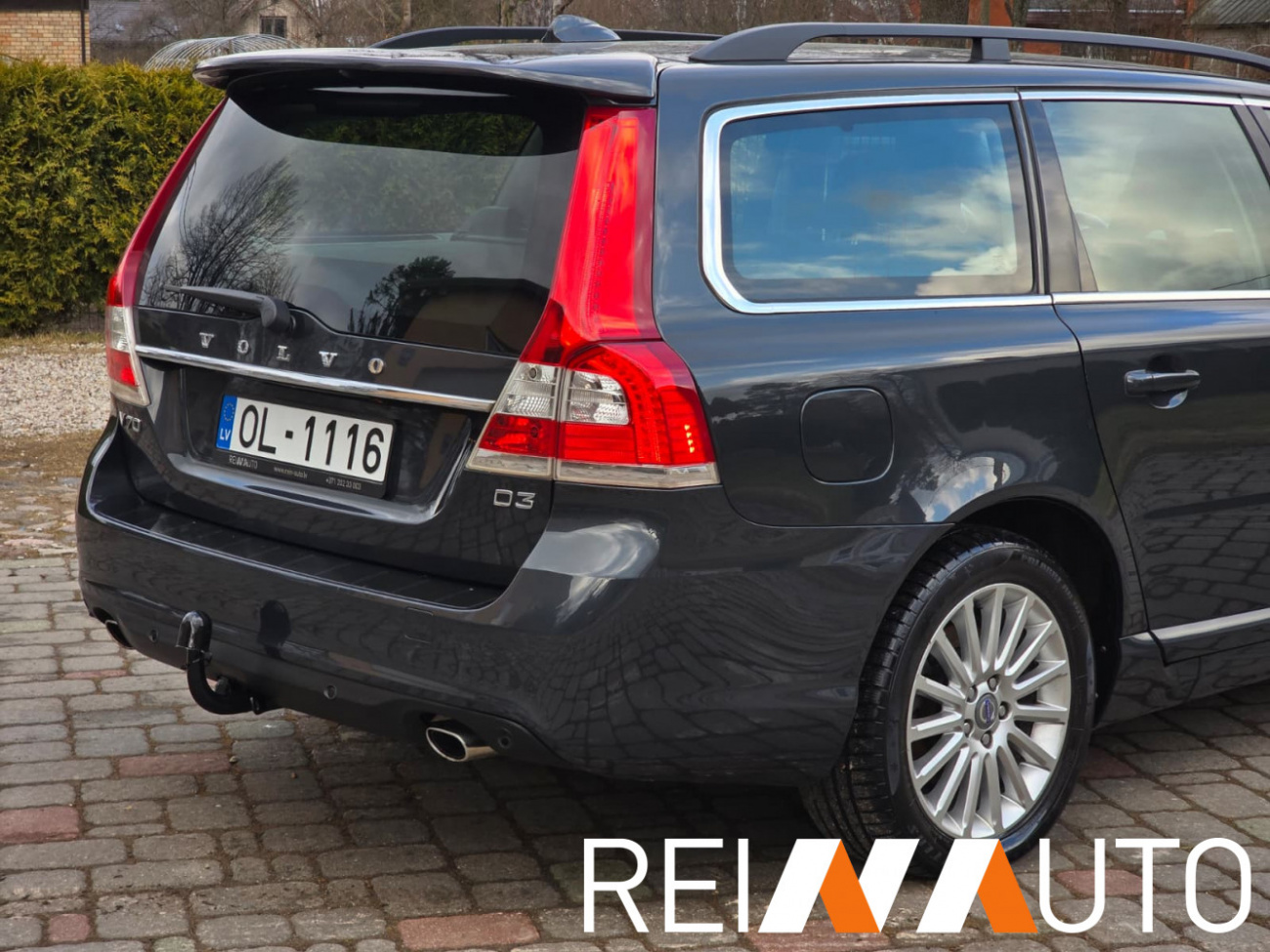 Volvo V70 D3 Edition Pro