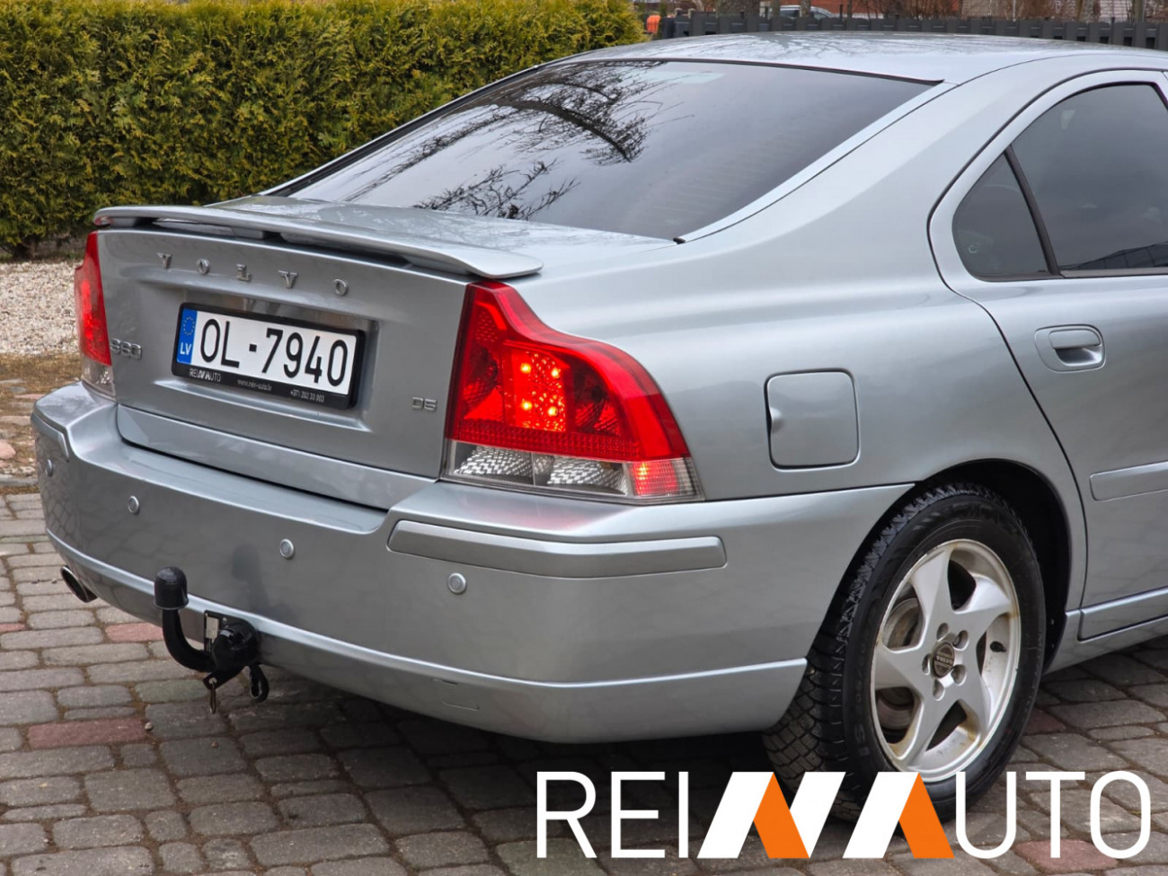 Volvo S60 Last Edition D5