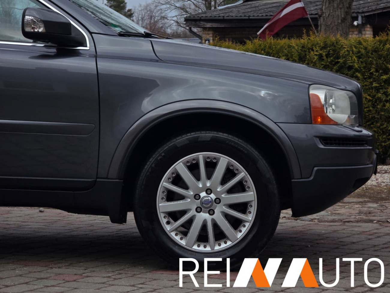 Volvo XC90 Executive Edition