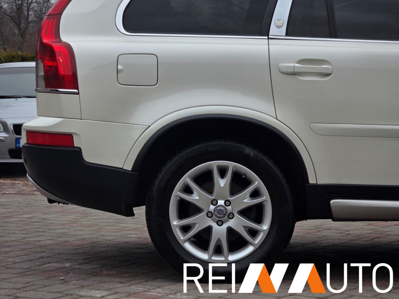 Volvo XC90 Executive