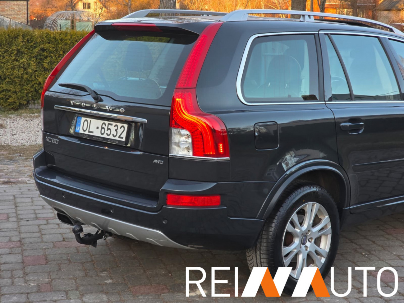 Volvo XC90 Xenium Limited