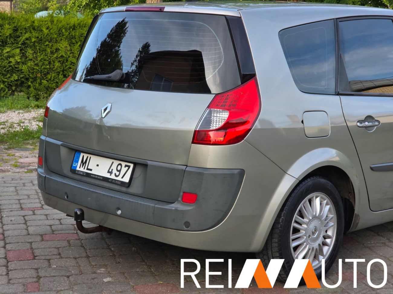 Renault Grand Senic