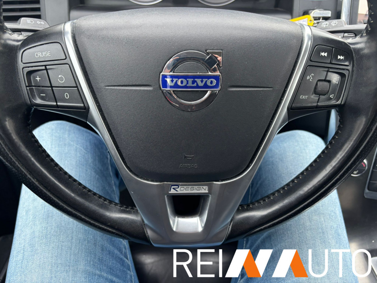 Volvo XC60 R-Design Facelift