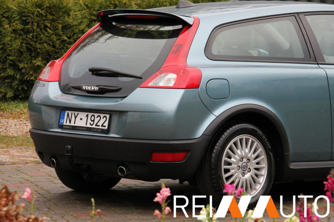 Volvo C30 D5 Summum