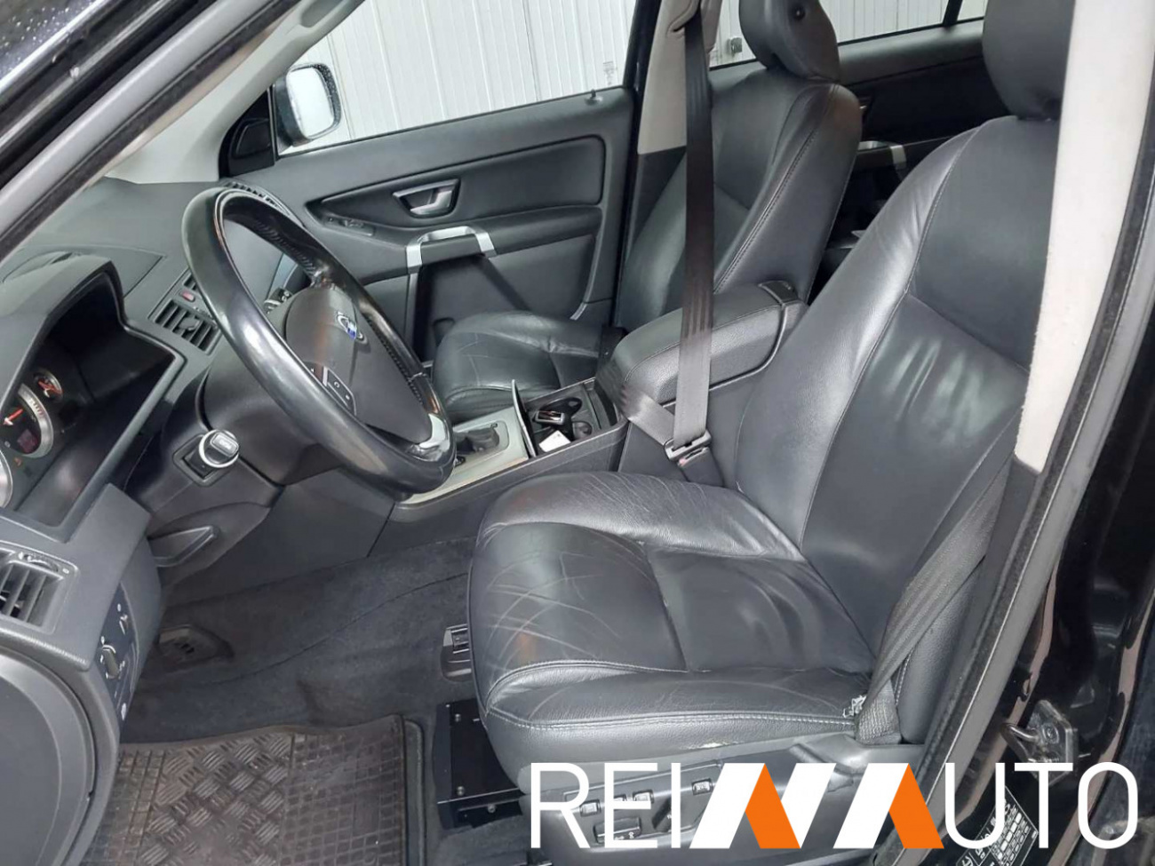 Volvo XC90 Last Edition