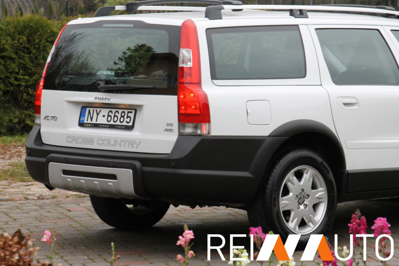 Volvo XC70 D5 Kinetic