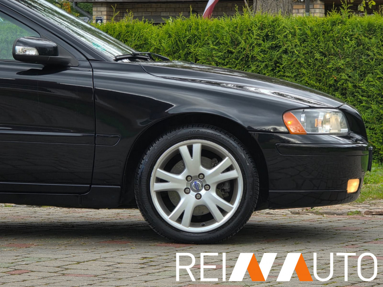 Volvo V70 D5 Last Edition