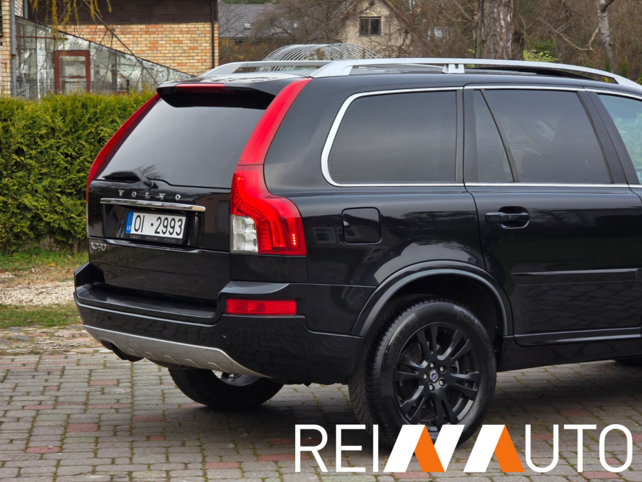 Volvo XC90 Last Edition