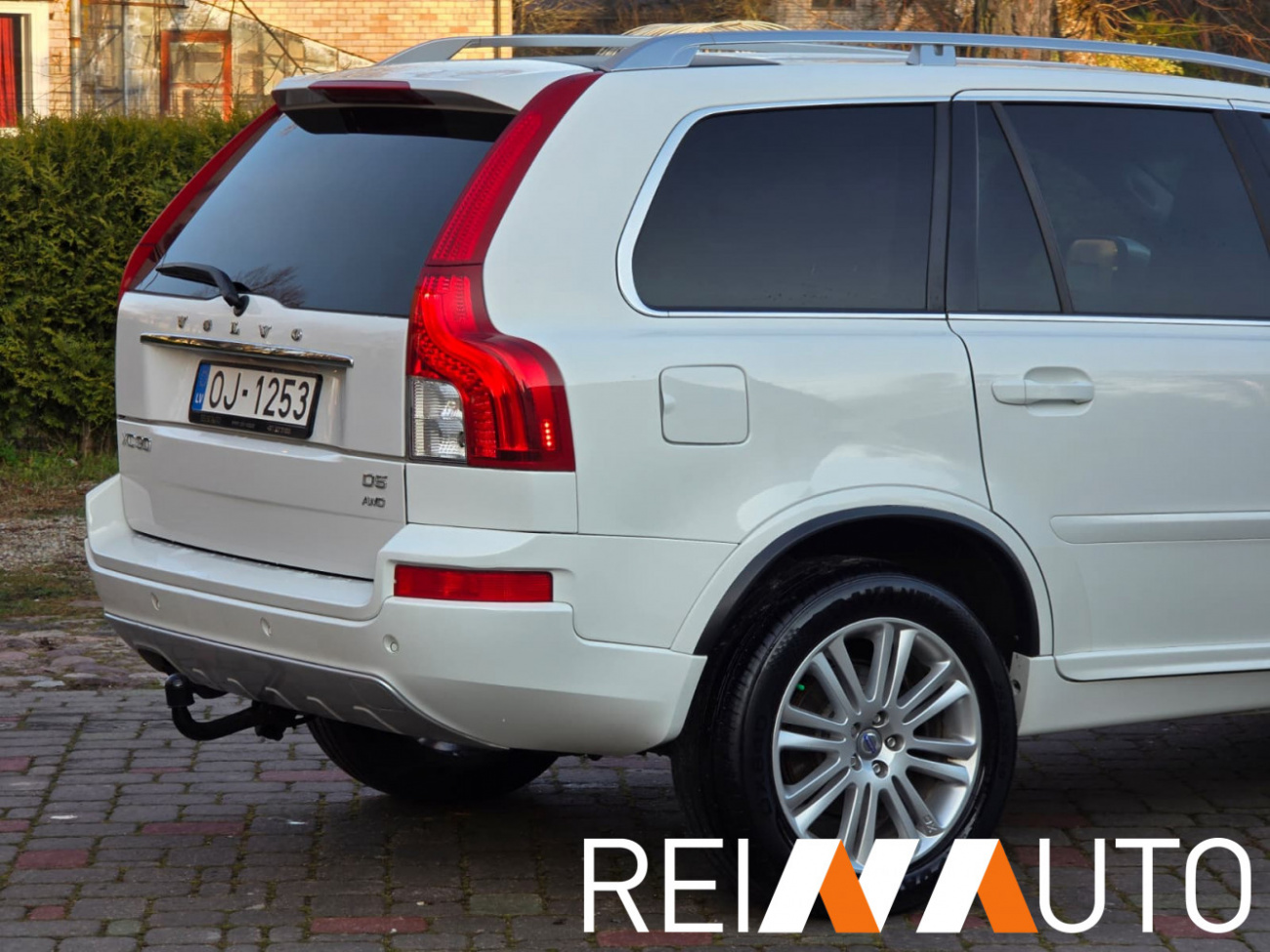 Volvo XC90 Limited Edition