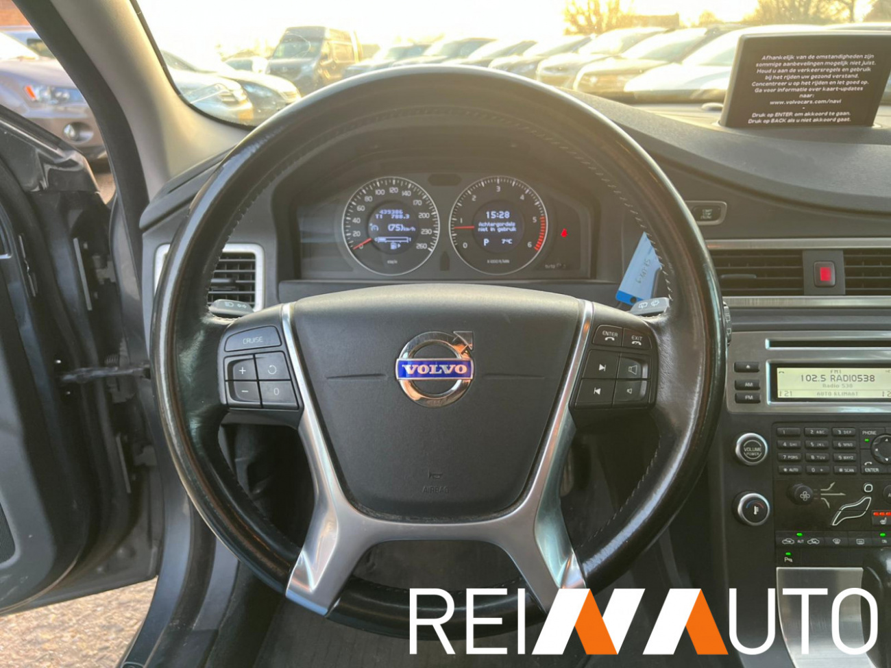 Volvo V70 D5 Facelift Edition