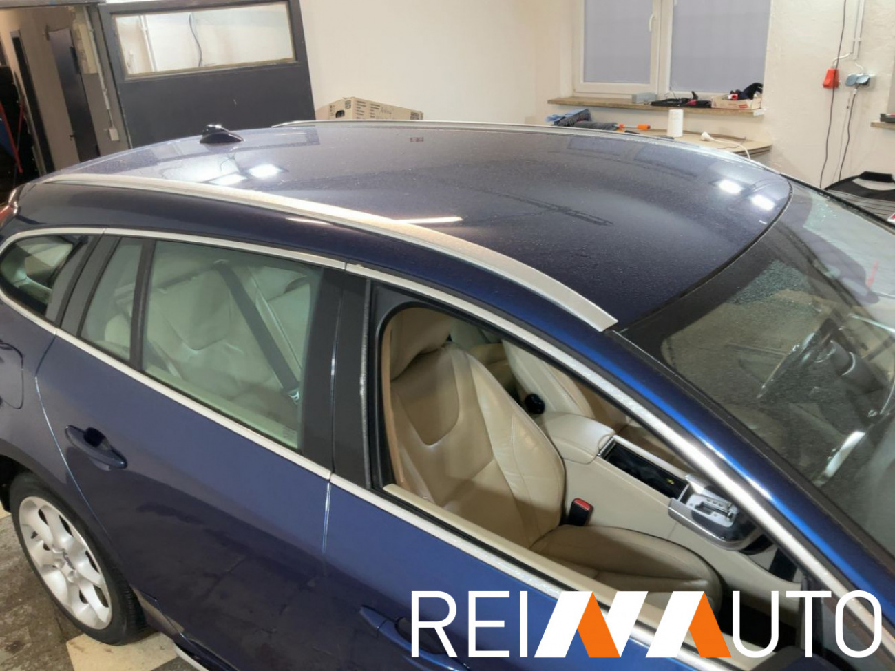 Volvo V60 Ocean Race D5