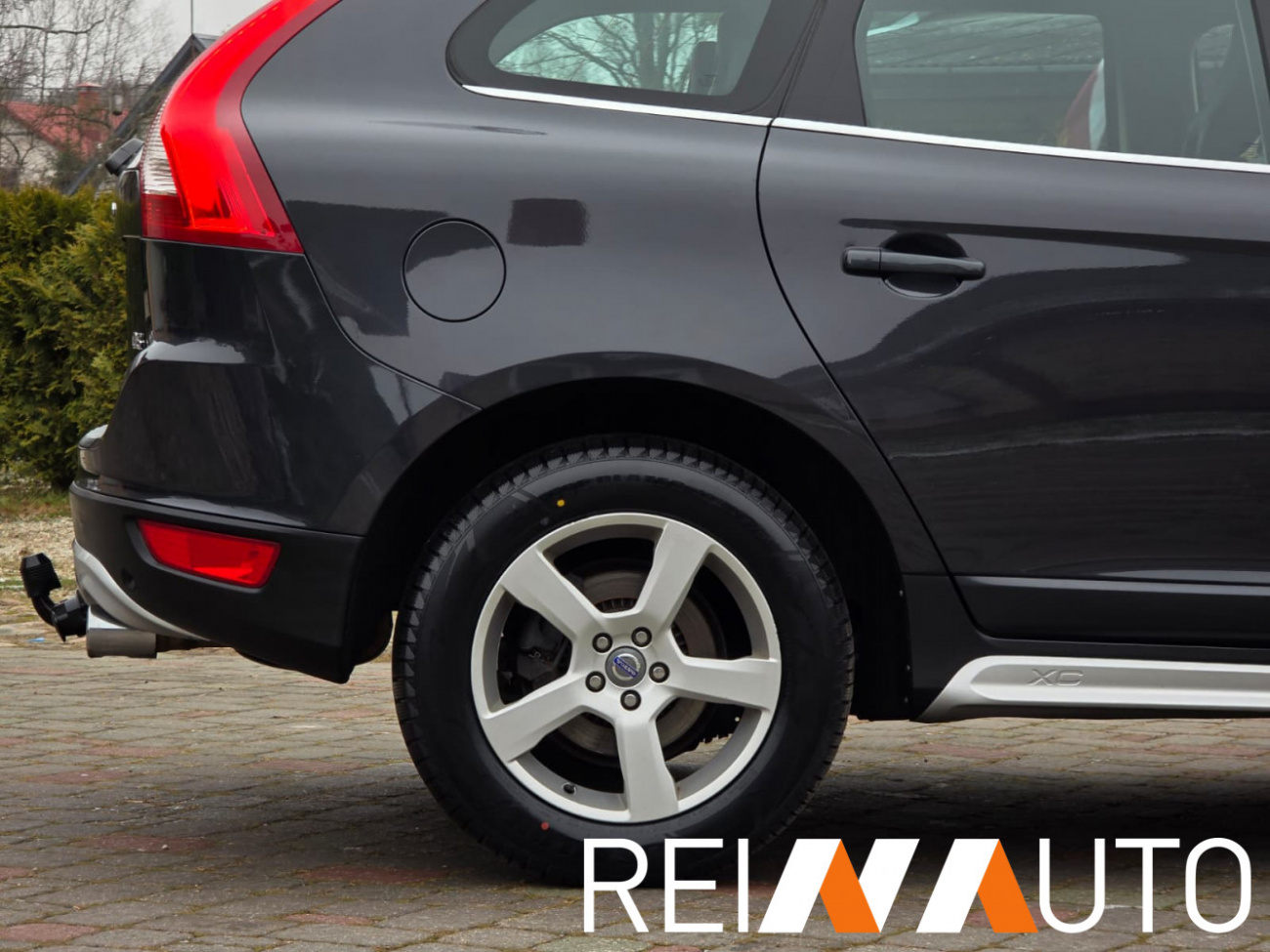 Volvo XC60 R-Design Facelift