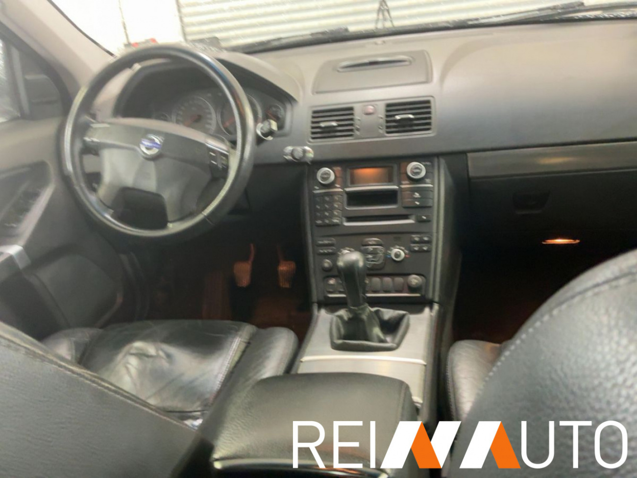 Volvo XC90 Momentum Meh