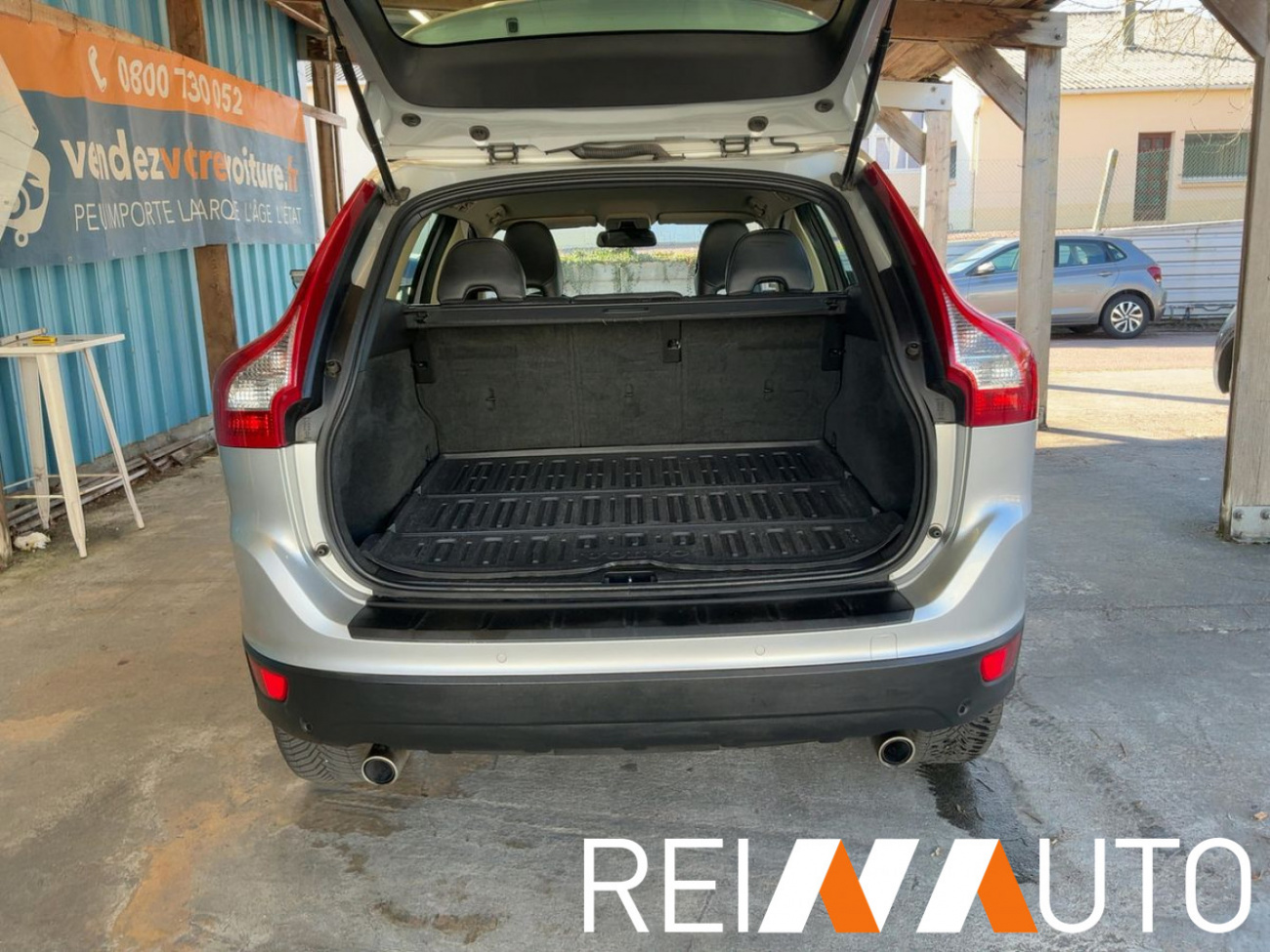 Volvo XC60 Summum AWD