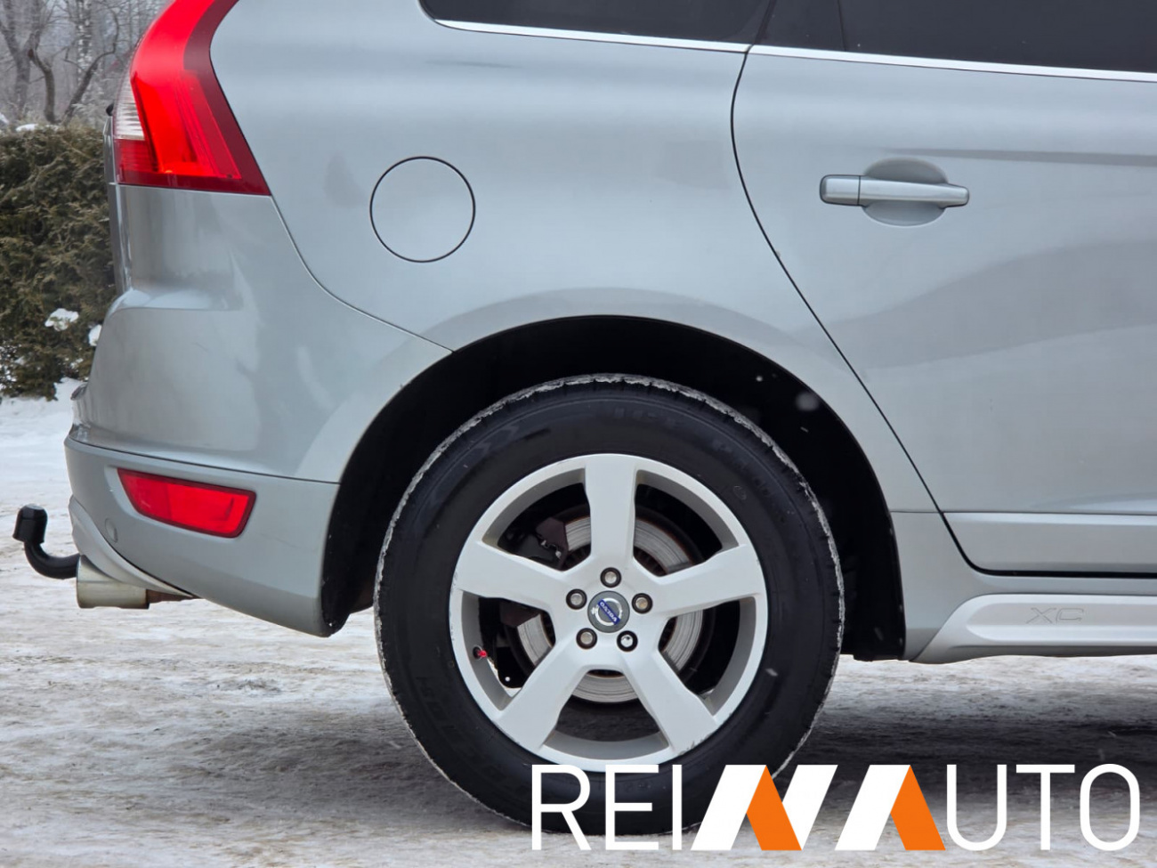 Volvo XC 60 R-Design 