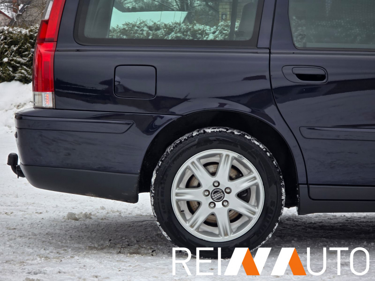 Vovlo V70 D5 Edition Sport