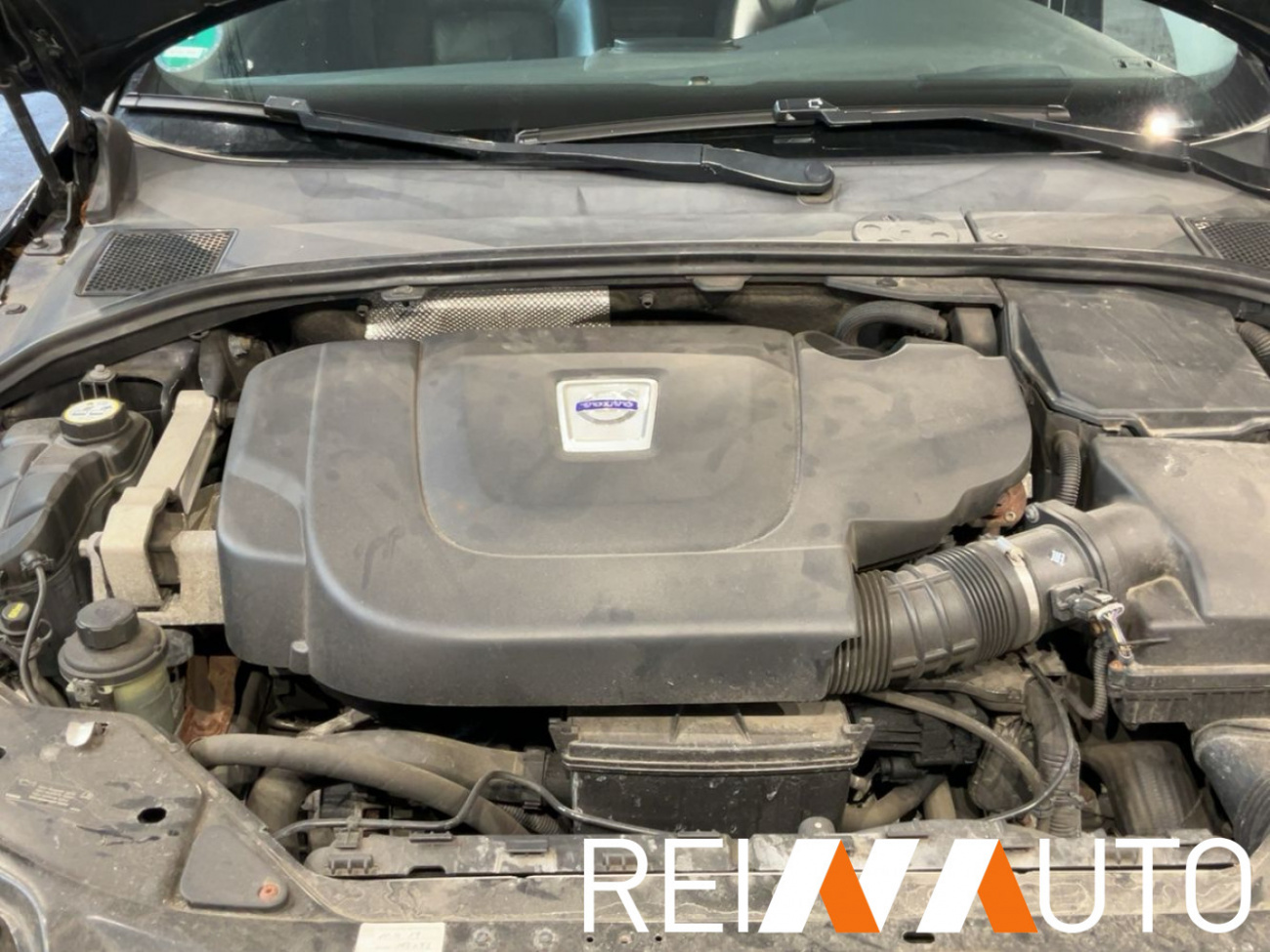 Volvo V70 Summum D5 Edition