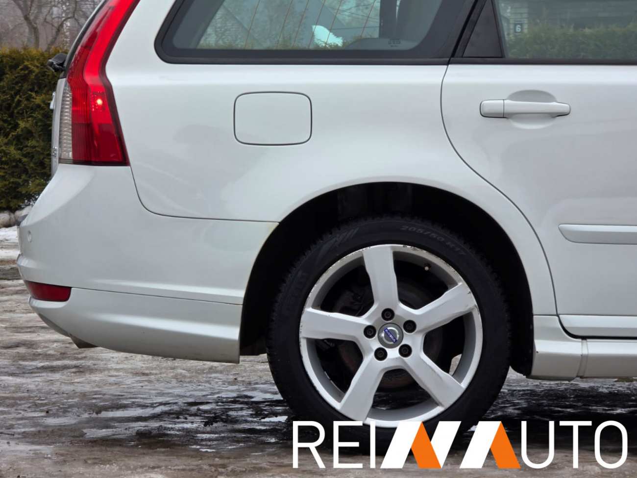 Volvo V50 R-Desing D3