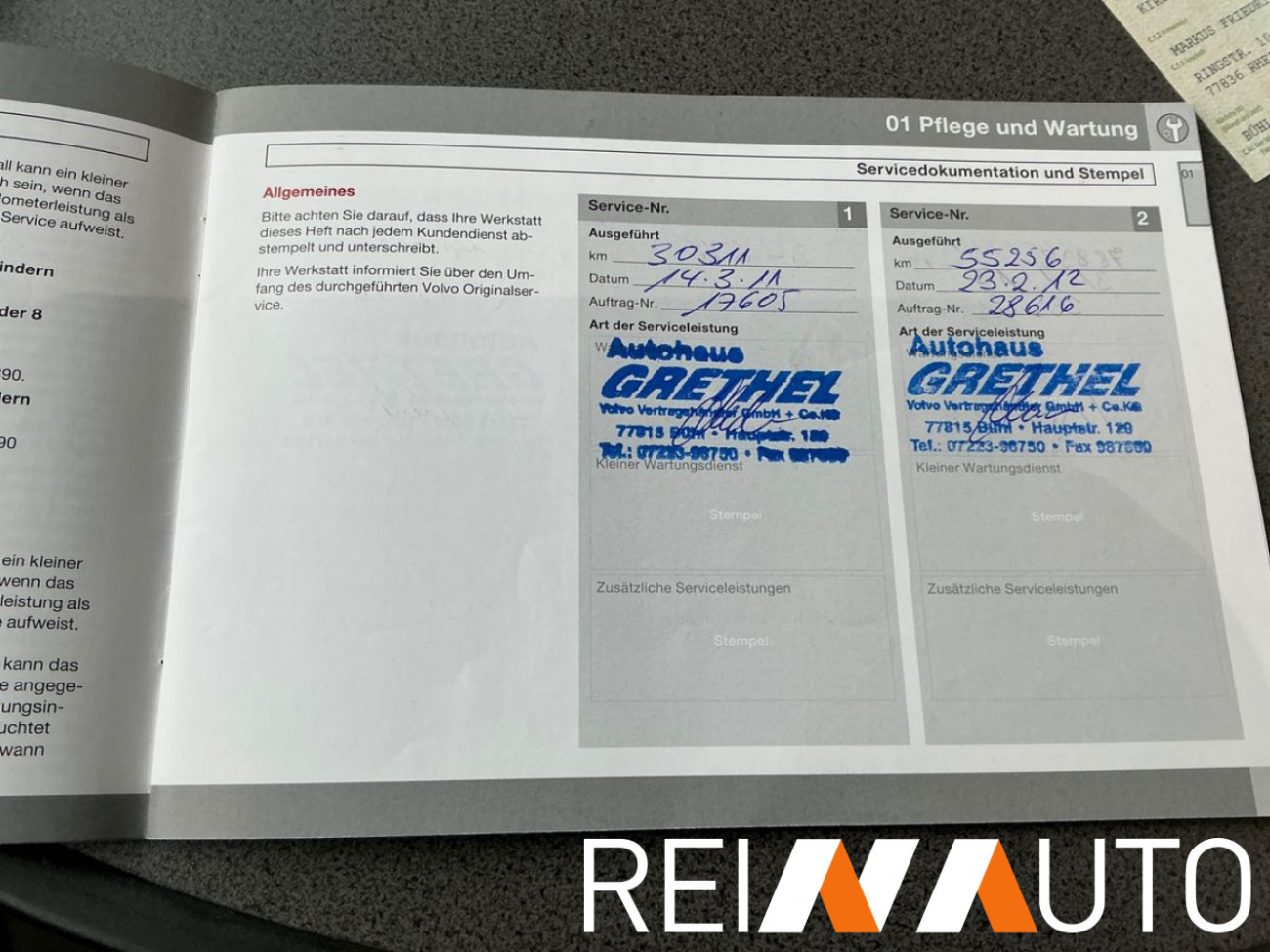 Volvo XC60 Summum Ger