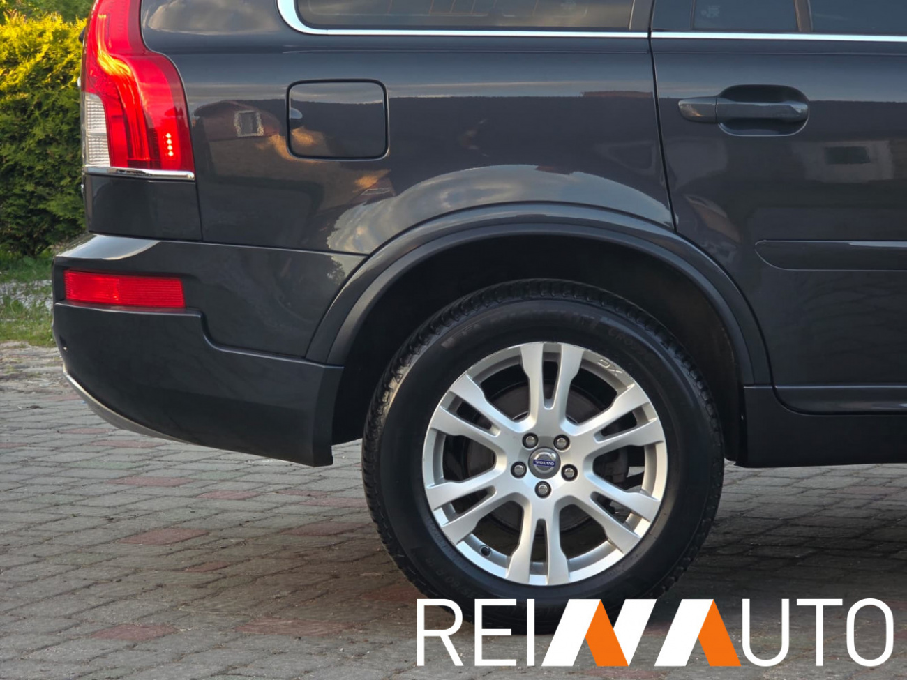 Volvo XC90 Xenium Summum