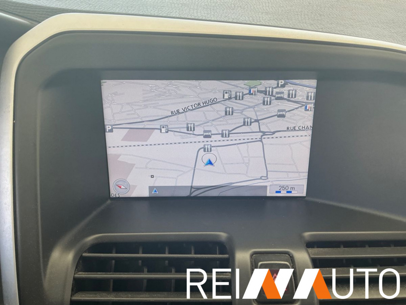 Volvo XC60 Summum D5 AWD