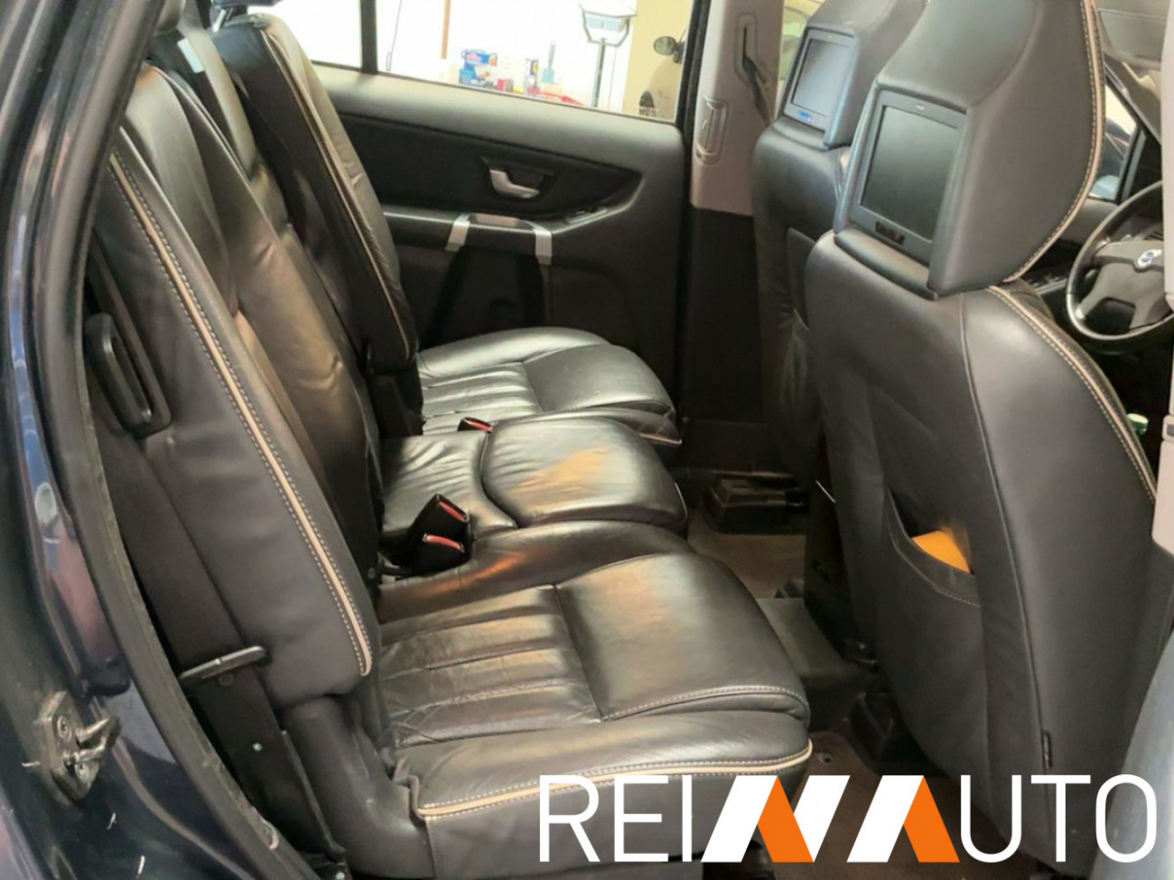Volvo XC90 Xenium D5