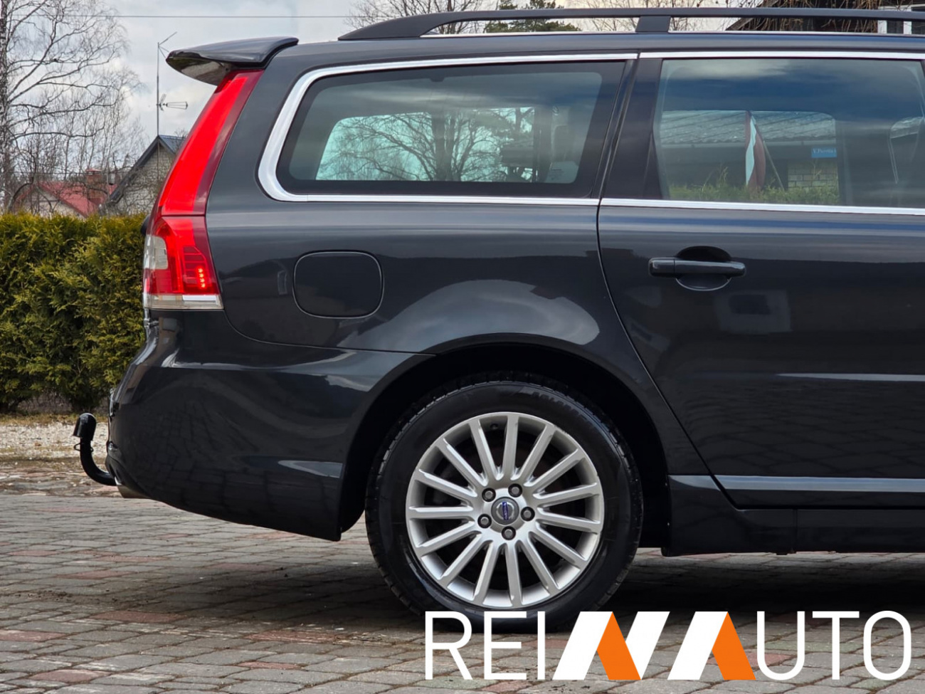 Volvo V70 D3 Edition Pro