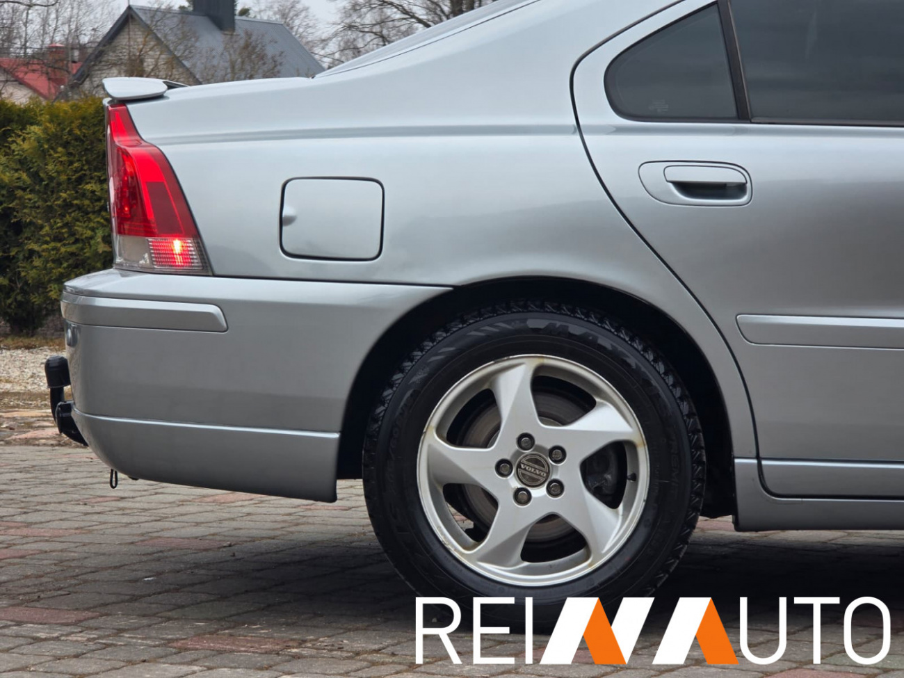 Volvo S60 Last Edition D5