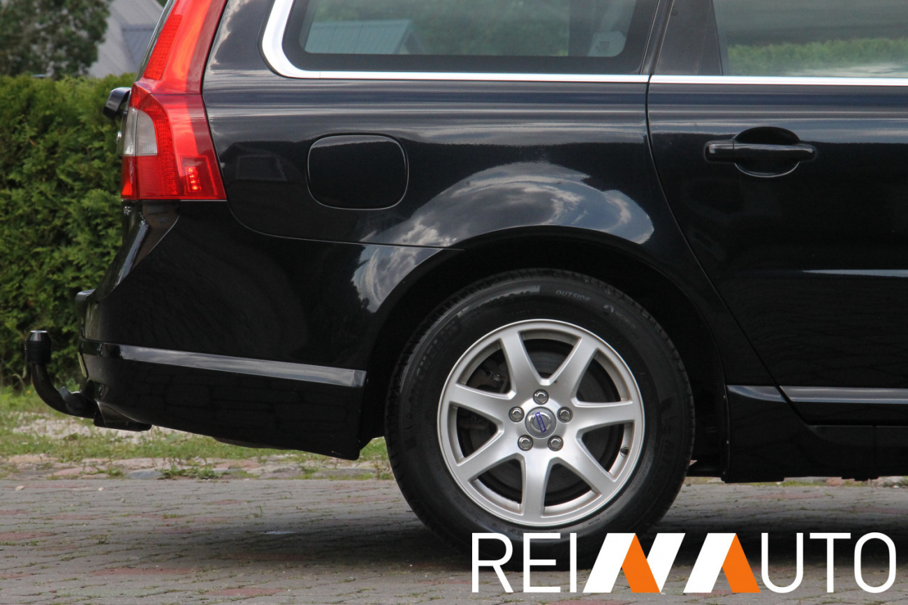 Volvo V70 Facelift D5