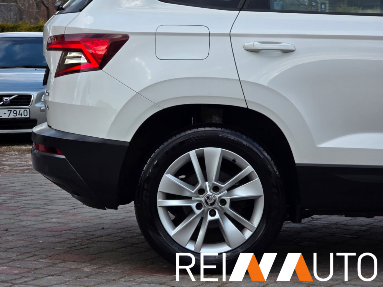 &Scaron;koda Karoq Ambition 4x4