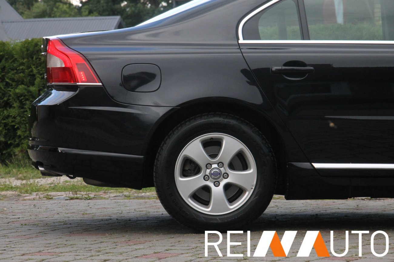 Volvo S80 Momentum D5
