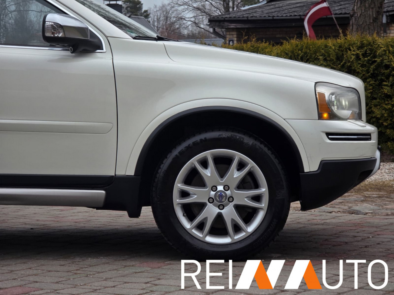 Volvo XC90 Executive