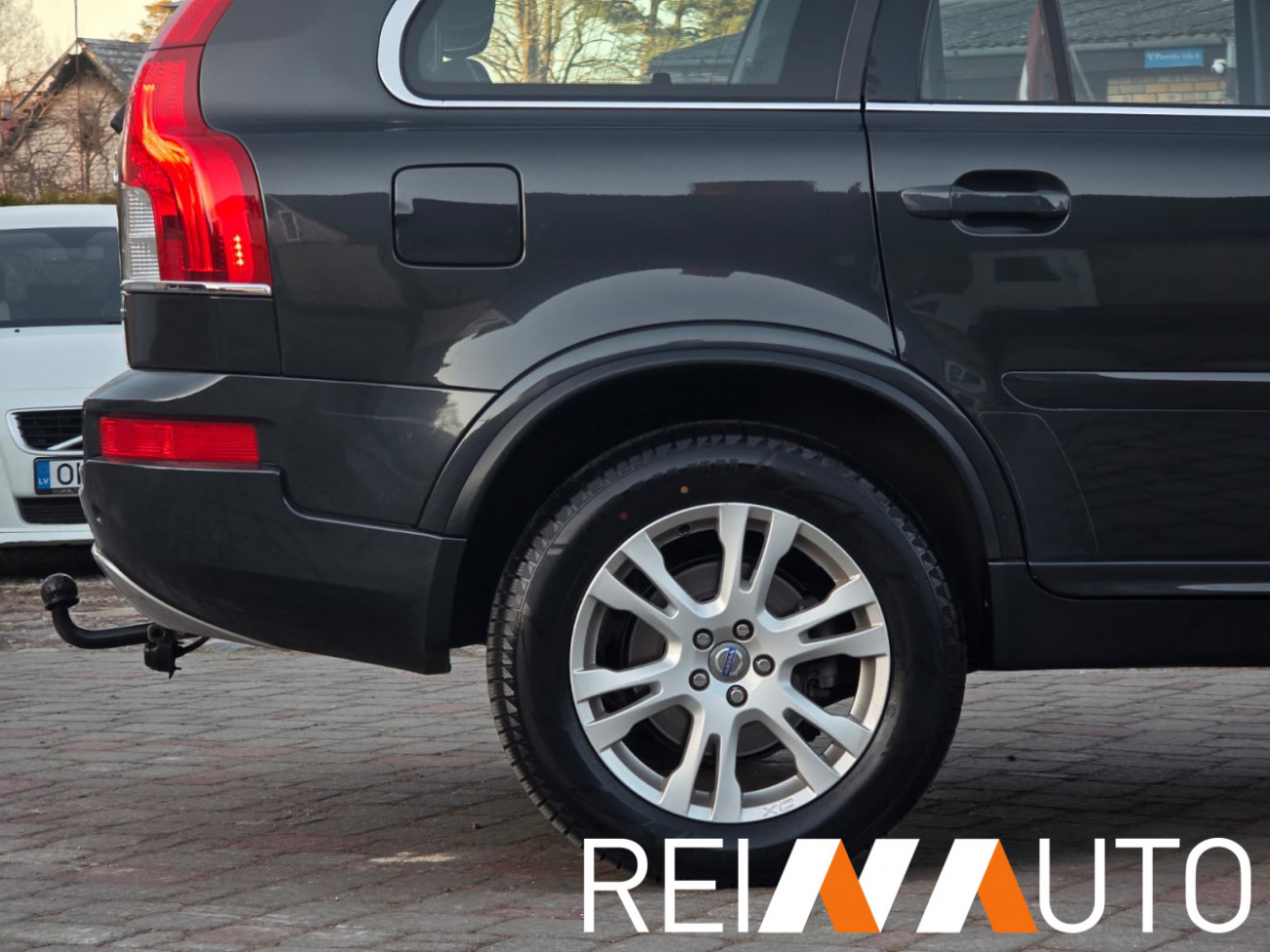 Volvo XC90 Xenium Limited