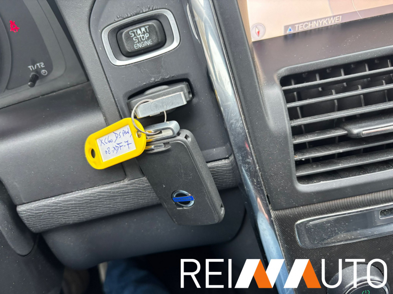 Volvo XC60 R-Design Facelift