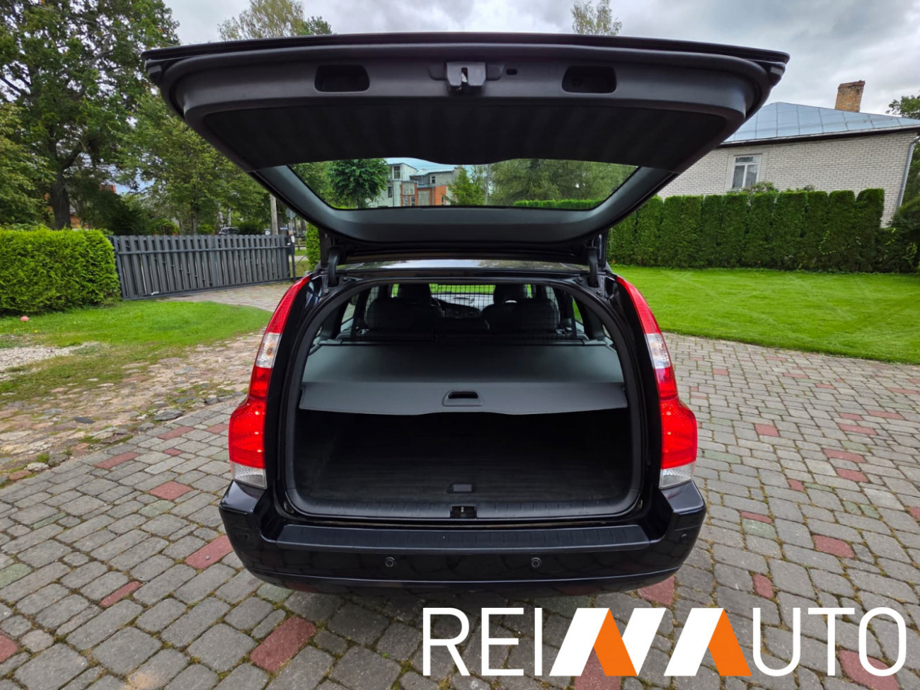 Volvo V70 D5 Last Edition