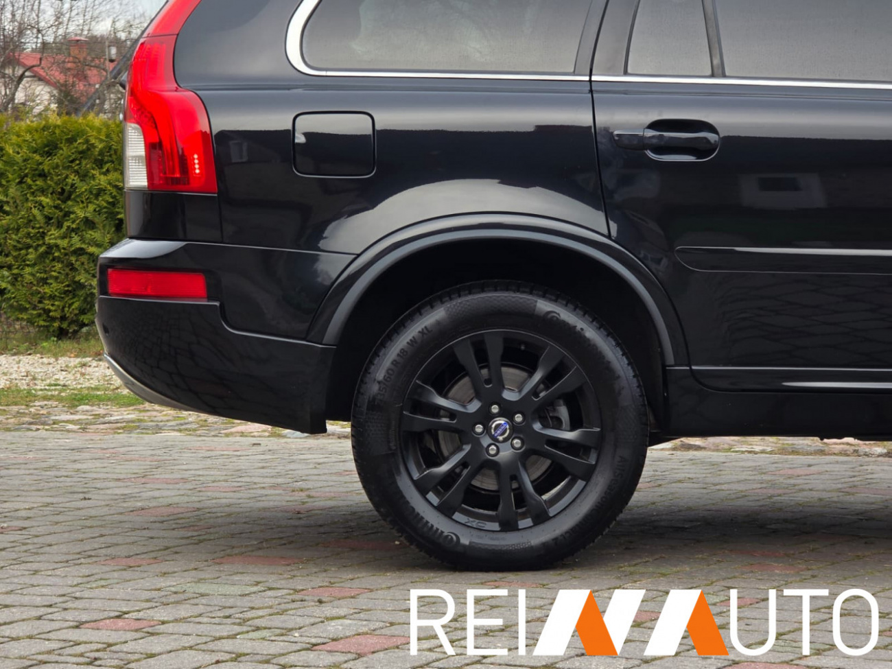 Volvo XC90 Last Edition