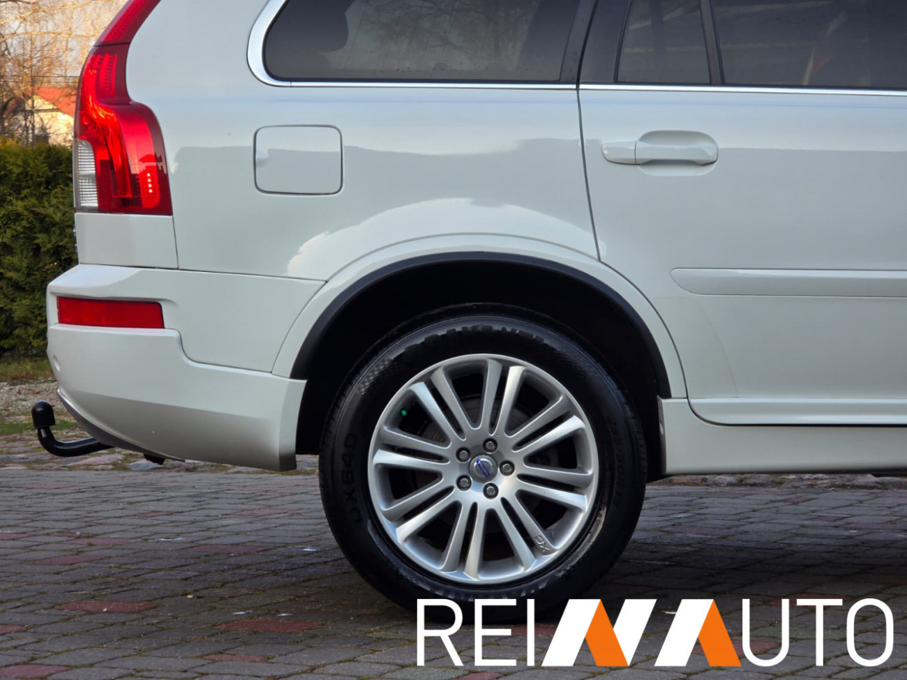 Volvo XC90 Limited Edition