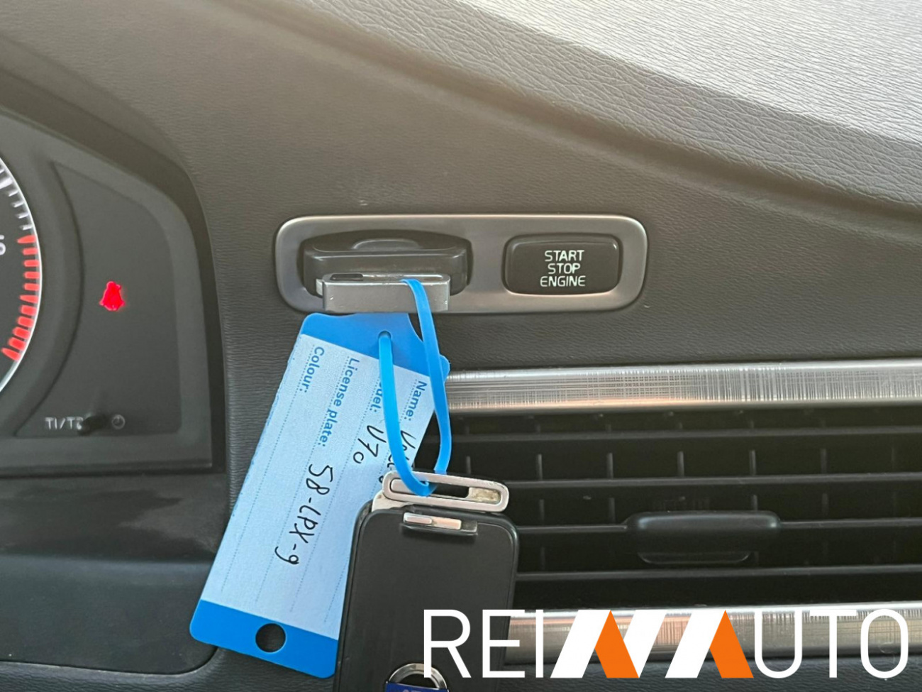 Volvo V70 D5 Facelift Edition