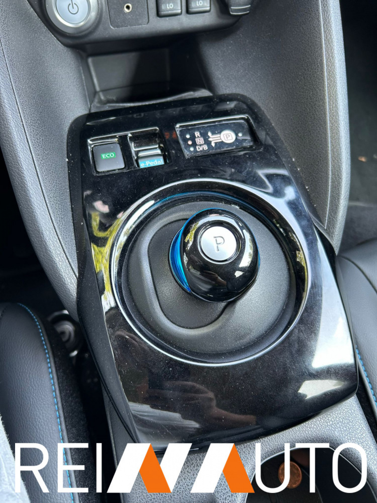 Nissan Leaf Black Edition