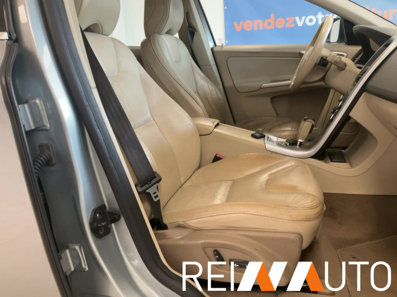 Volvo XC60 Summum AWD Fr