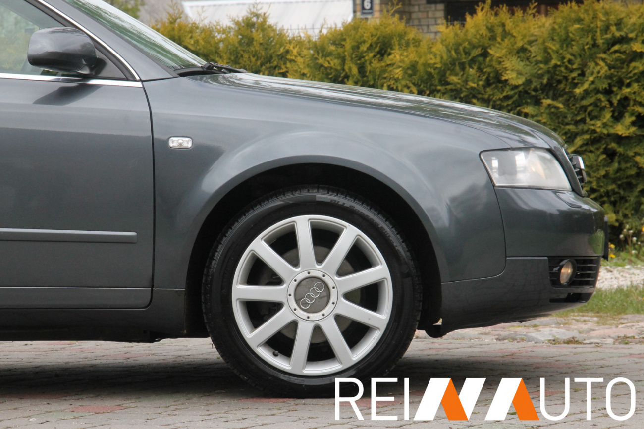 Audi A4 Avant Tdi