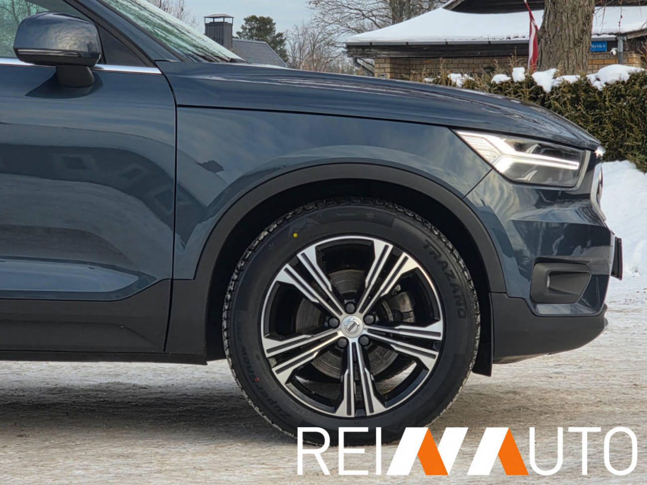 Volvo XC40 Inscription