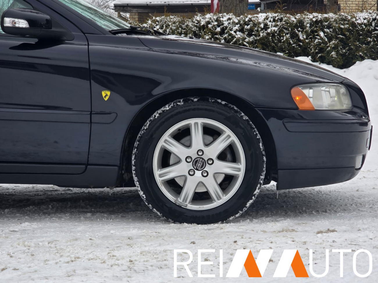 Vovlo V70 D5 Edition Sport