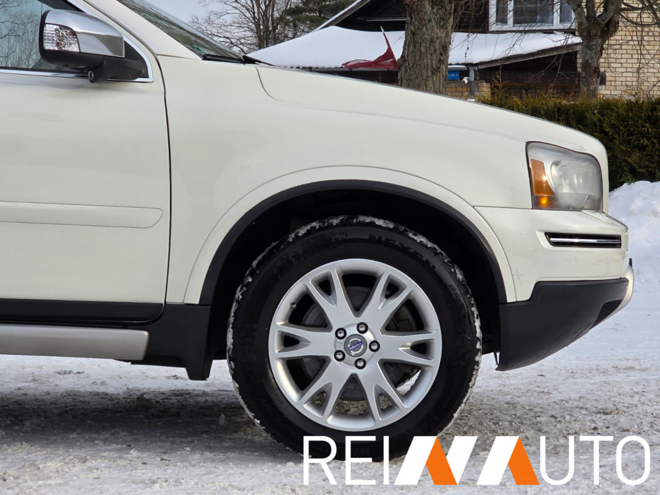 Volvo XC90 Executive