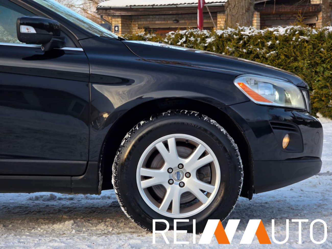 Volvo XC60 Summum DRIVe