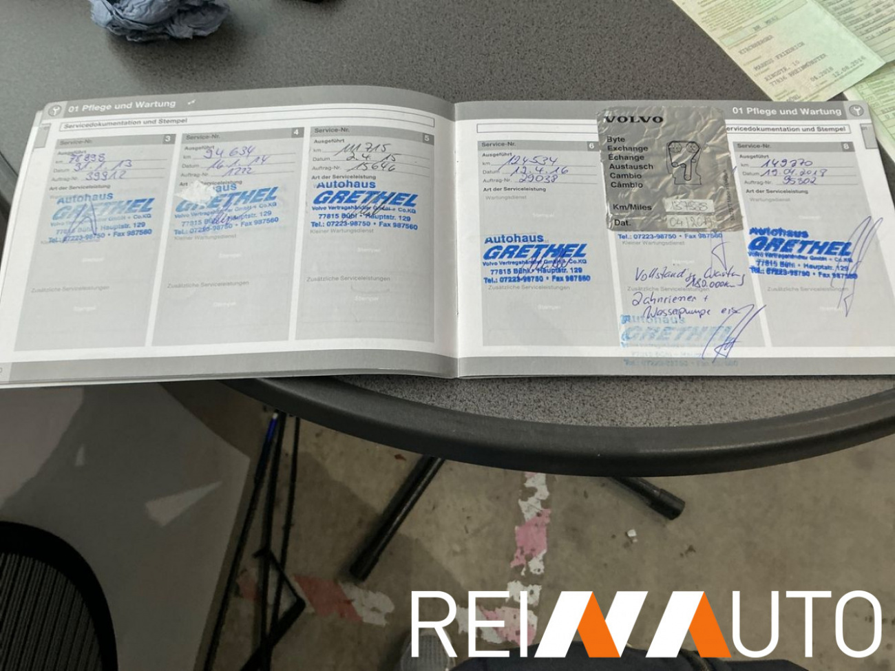 Volvo XC60 Summum Ger