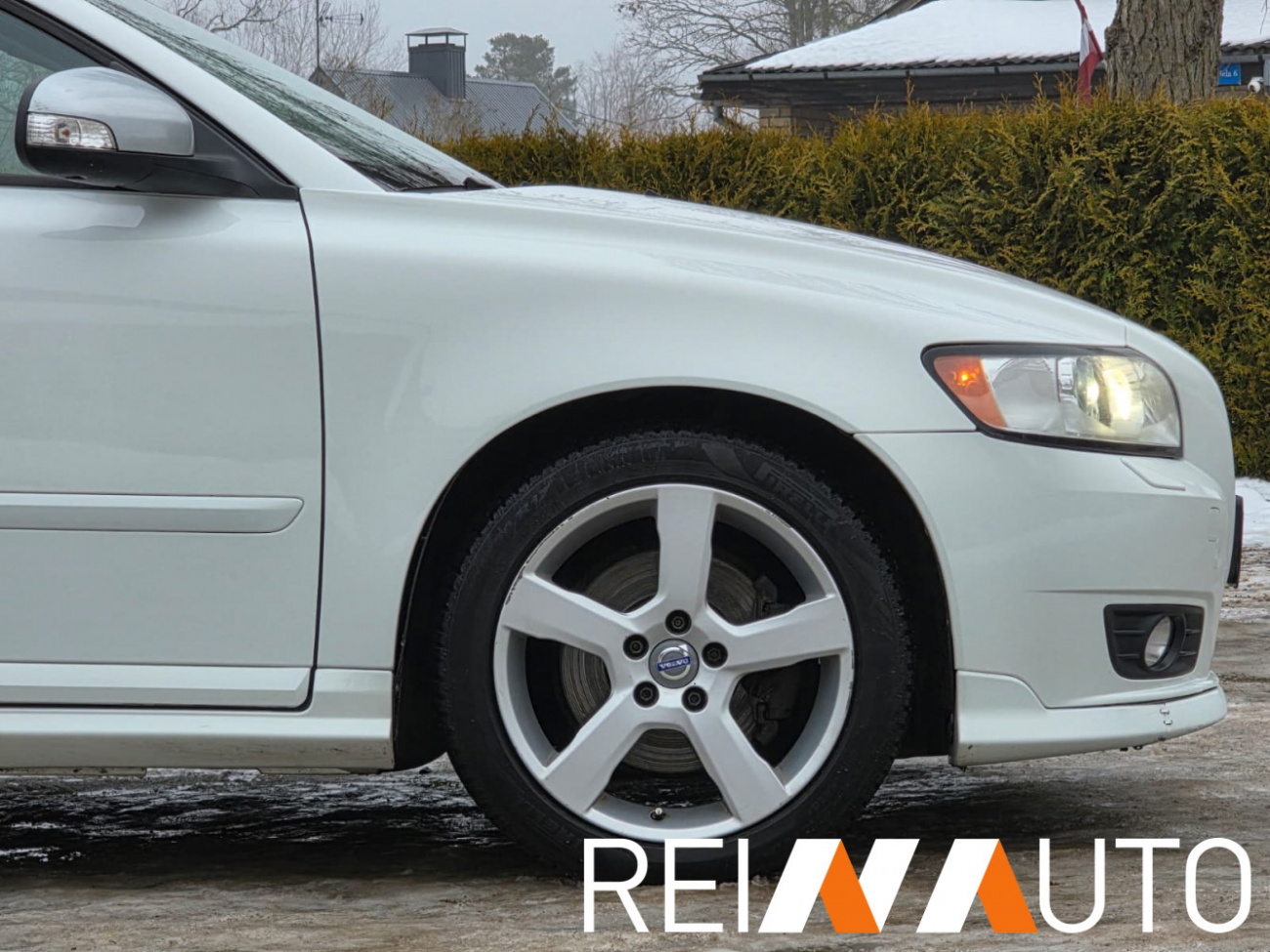 Volvo V50 R-Desing D3