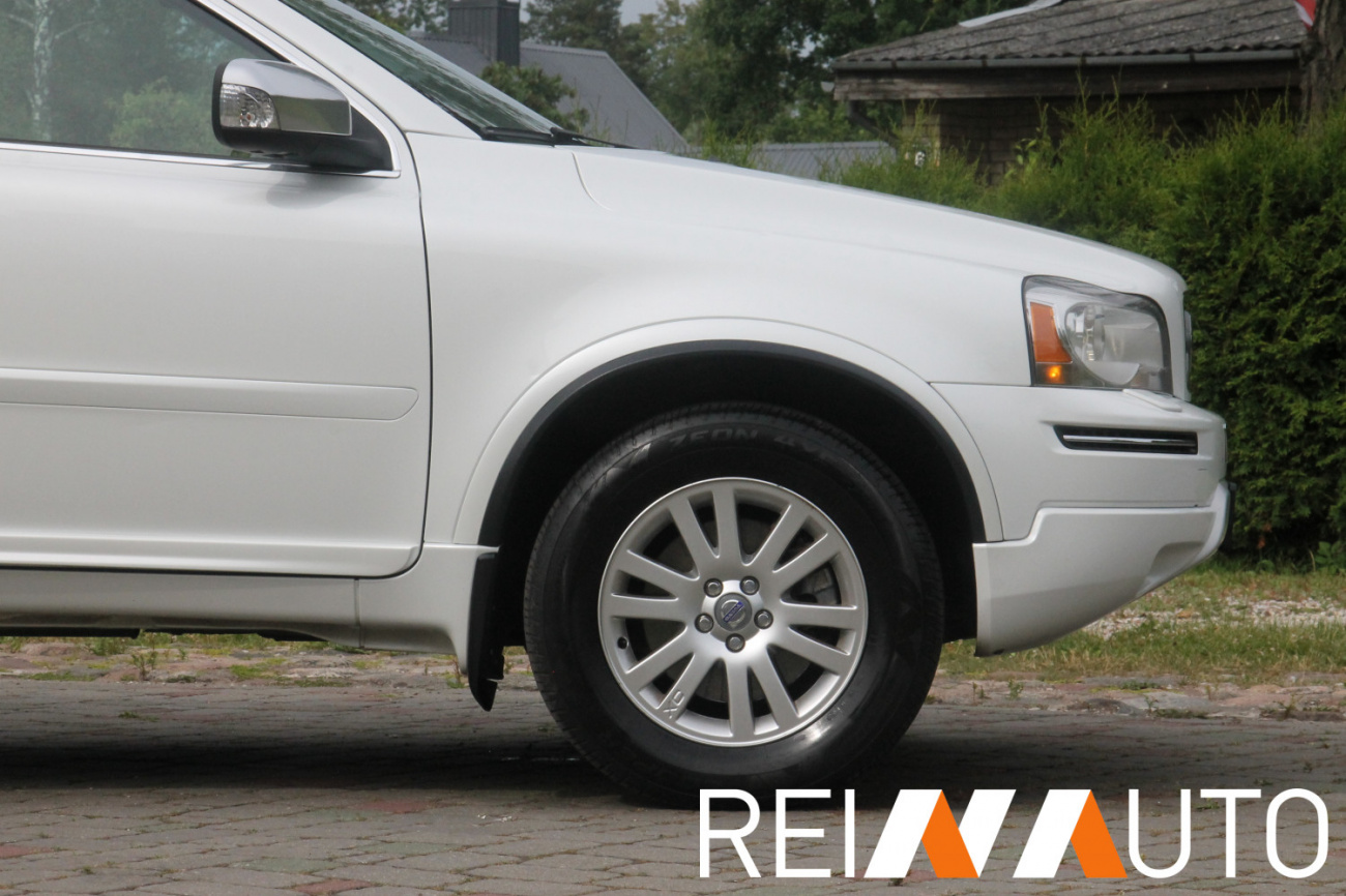Volvo XC90 Limited Last Edition