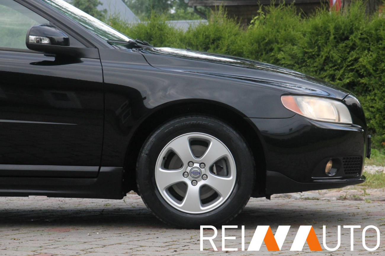 Volvo V70 Limited Edition